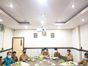 Bupati Tanjungjabung Barat Hadiri Sosialisasi Ran Pasti Rencana Aksi Nasional Percepatan Penurunan Stunting