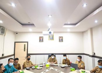 Bupati Tanjungjabung Barat Hadiri Sosialisasi Ran Pasti Rencana Aksi Nasional Percepatan Penurunan Stunting