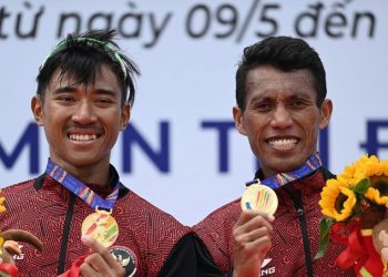 Ketua Koni Jambi Apresiasi Perolehan Emas SEA Games Cabor Dayung