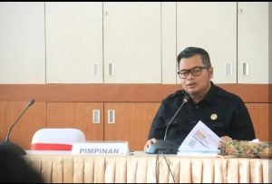 Kemas Faried: DPRD Kota Jambi Hasilkan 6 Perda Di Tengah Pandemi