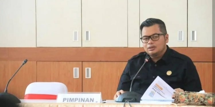 Kemas Faried: DPRD Kota Jambi Hasilkan 6 Perda Di Tengah Pandemi