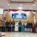 Bupati Tanjungjabung Barat Hadiri Acara Halal Bihalal PKK