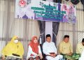 Bupati Tanjungjabung Barat Hadiri Acara Halal Bihalal Dekranasda