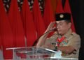 Gubernur Al Haris: Pramuka Membentuk Karakter Generasi Muda