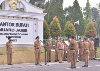 Tiga Besar Lelang Jabatan Muarojambi Tidak Akan Jauh Berbeda