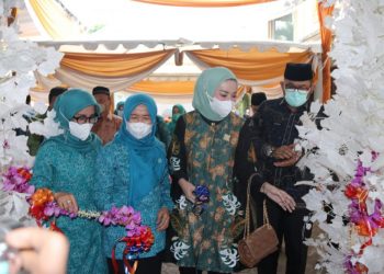 Sekda Sudirman Apresiasi Bazar Murah Ramadan 1443 H