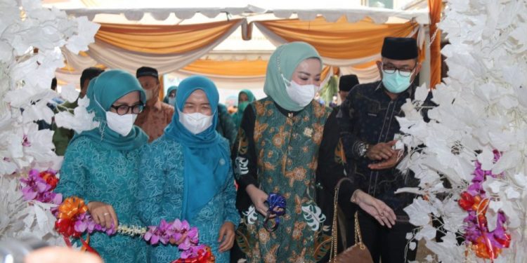 Sekda Sudirman Apresiasi Bazar Murah Ramadan 1443 H