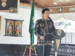 Perdana, Bupati MFA Akan Gelar “Jumat Berkah” di Rumdis Bupati Batanghari