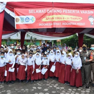 Komisi IV DPRD Kota Jambi Terus Dukung PTM dengan Prokes Ketat