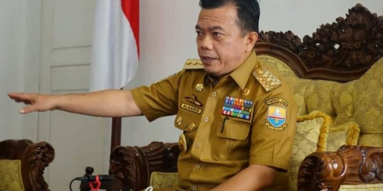 Al Haris: Seluruh Gubernur Sepakat Soal Dana Bagi Hasil Sawit, Nantinya Disalurkan Untuk Petani