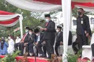 Al Haris Tegaskan Pemprov Jambi Fokus Tingkatkan Kualitas Pendidikan