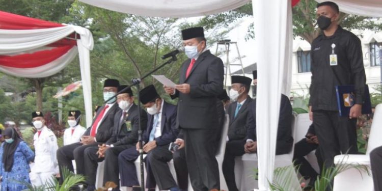 Al Haris Tegaskan Pemprov Jambi Fokus Tingkatkan Kualitas Pendidikan