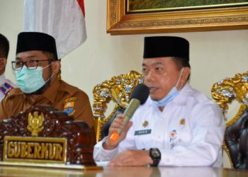 Al Haris Pastikan Stok dan Harga Minyak Goreng Stabil