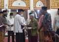 Wagub Jambi Berikan Bantuan Bagi Madrasah Miftahul Huda di Sengeti