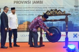 Wagub Sani Harapkan Peran Strategis Para Konsultan