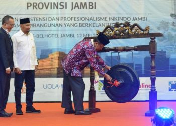 Wagub Sani Harapkan Peran Strategis Para Konsultan