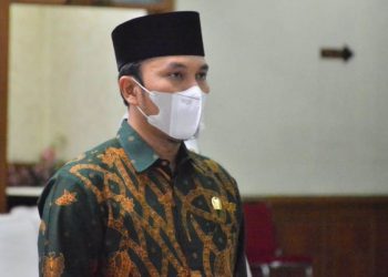 Edi Purwanto: Lembutkan Hati, Bantu Sesama