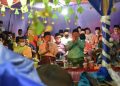 Wagub Sani Dukung Penuh Festival Arakan Sahur Jadi Agenda Pariwisata Jambi