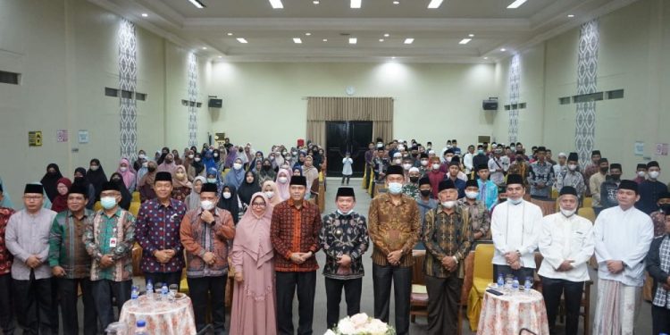 Gubernur Al Haris Harap Para Peserta MTQ Percaya Diri