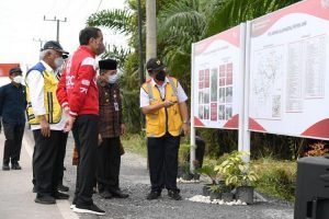 Gubernur Al Haris Dorong Perbaikan Akses Jalan Candi Muaro Jambi