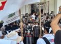 Terima Unjuk Rasa KAMMI, Edi Purwanto: Kami Terus Bekerja, Kami Tidak Tidur