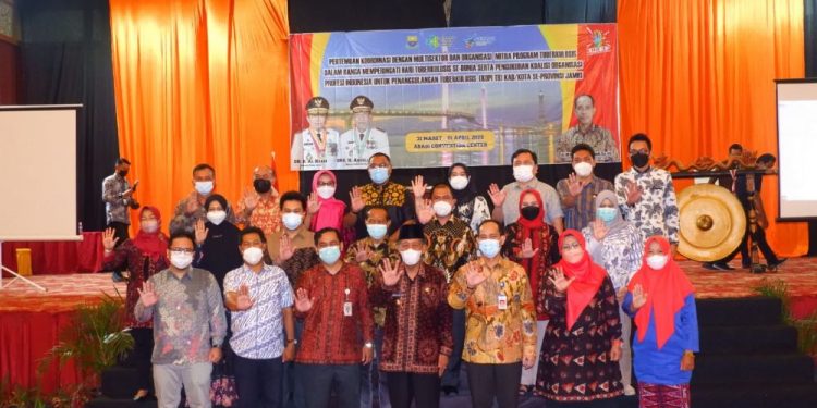 Abdullah Sani: Sinergitas Kunci Tanggulangi TBC