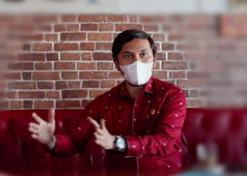 DUMISAKE Belum Berjalan, Edi Purwanto: Harusnya OPD Ikuti Arahan Gubernur