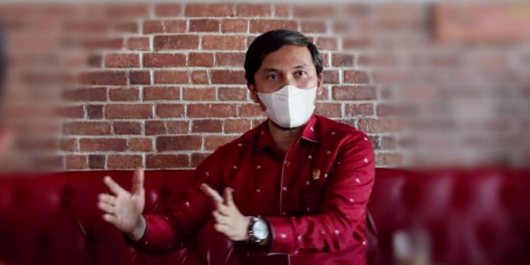 DUMISAKE Belum Berjalan, Edi Purwanto: Harusnya OPD Ikuti Arahan Gubernur