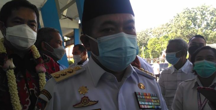 Gubernur Al Haris: Pemprov Jambi Usulkan Bantuan Alkes Bedah Jantung ke Kemenkes