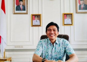 Bupati MFA Ajak Masyarakat Batanghari Migrasi ke TV Digital