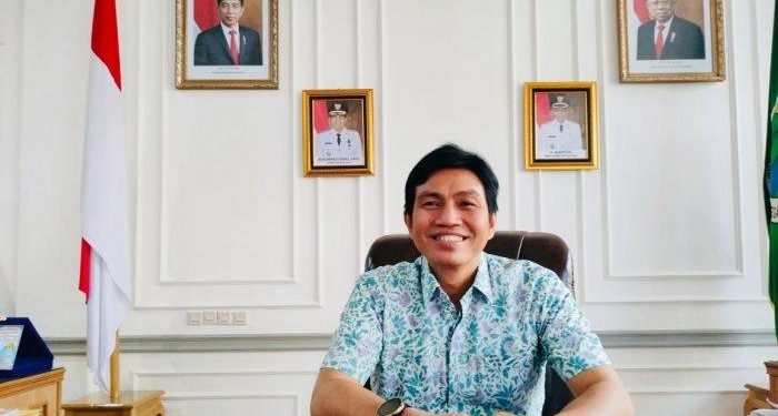 Bupati MFA Ajak Masyarakat Batanghari Migrasi ke TV Digital