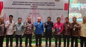 Al Haris Dukung Usulan Dana Bagi Hasil Antara Pusat dan Pemerintah Daerah
