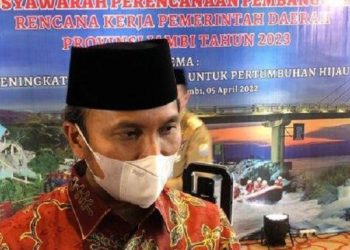 Ribuan Usulan Anggota DPRD Provinsi Jambi pada Musrenbang, Edi Purwanto: Hasil Pokir Dewan Selama Reses