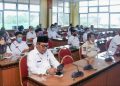 Pemkab Batanghari Gelar Rapat Koordinasi MCP KPK