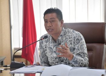 Fadhil Arief: Kadis Kominfo Tolong Perketat Absen Sikepo