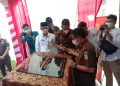 M Rifai Kadir Hadiri Peresmian Rumah Restoratif Justice di Desa Olak