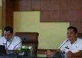 Sekda Batanghari M Azan Hadiri Rapat Koordinasi Inspektorat Batanghari