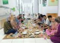 Safari Ramadhan, Sekda Batanghari M Azan Buka Puasa Bersama di Sungai Rengas