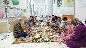 Safari Ramadhan, Sekda Batanghari M Azan Buka Puasa Bersama di Sungai Rengas