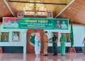 Bupati Fadhil Arief Hadiri Acara Mohon Pamit Dandim 0415/Jambi