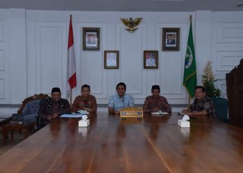 Bupati MFA Pastikan Gaji PNS dan PTT Dibayarkan Sebelum Lebaran
