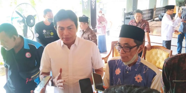 Bupati MFA: Peran Da’i dan Orang Tua Penting Untuk Akhirat