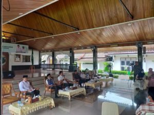 Bupati MFA Bangun Sinergi Malalui “Jum’at Berkah”