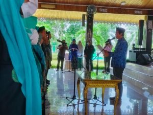 Bupati Fadhil Arief Kukuhkan FK-PAI Non PNS Masa Khidmad 2021-2024