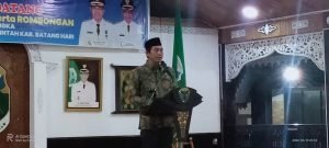 Sambut Kunjungan Halal Bihalal Wagub Jambi, Bupati MFA: Kita Kembali Kosong – Kosong