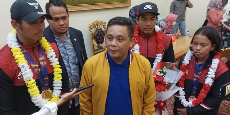 Lewat Tangan Dingin Budi Setiawan, Atlet Jambi Mengukir Prestasi di SEA Games Vietnam