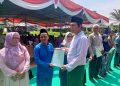 Bupati MFA Serahkan 250 Sertifikat ke Masyarakat
