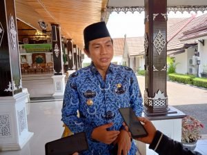 Bupati MFA Rencanakan Empat Kecamatan jadi Sasaran Pengembangan RTH