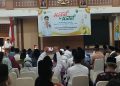 Gubernur Al Haris Halal Bihalal Bersama Pemerintah dan Masyarakat Kota Sungai Penuh