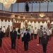 Gubernur Al Haris Resmi Lantik 5 Komisioner KIP Jambi Periode 2022-2026